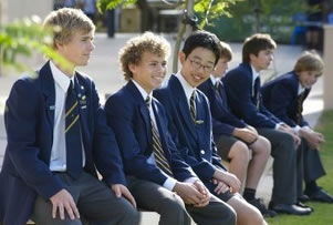 Christ Church Grammar School - Melbourne Private Schools 1