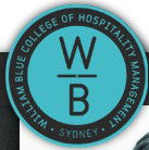 William Blue College Of Hospitality Management - Melbourne Private Schools 0