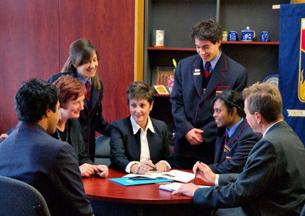 Nazareth College - Melbourne Private Schools 1