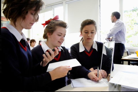 St Michaels Grammar School - Melbourne Private Schools 0