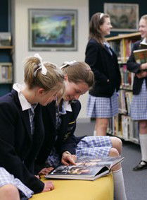 Strathcona Baptist Girls Grammar School - Melbourne Private Schools 1