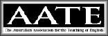 AUSTRALIAN ASSOCIATION FOR THE TEACHING OF ENGLISH - Melbourne Private Schools