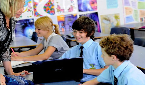 Inaburra School - Melbourne Private Schools 1