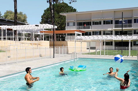 Murdoch University Student Village - Melbourne Private Schools 1