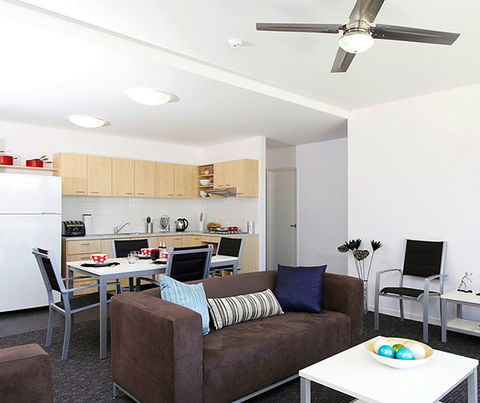 Murdoch University Student Village - Melbourne Private Schools 2