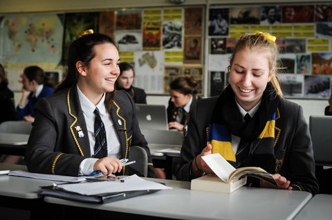 Kambala - Melbourne Private Schools 4