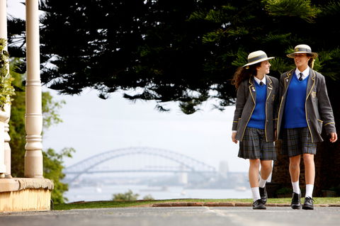 Kambala - Melbourne Private Schools 7