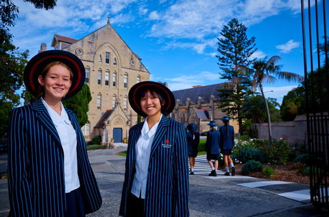 Kincoppal - Rose Bay - Melbourne Private Schools 1