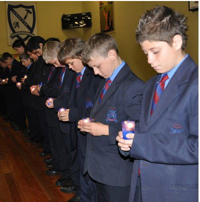 Marcellin College Randwick - Melbourne Private Schools 2