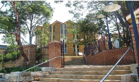 Marist College Eastwood - Melbourne Private Schools 1