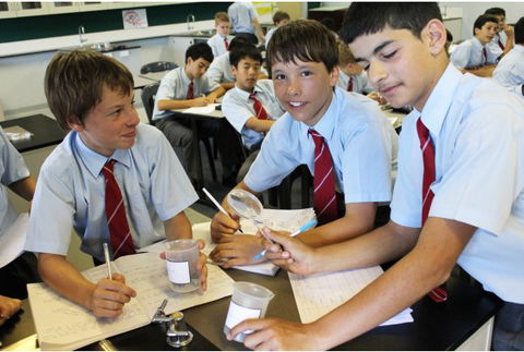 Marist College Eastwood - Melbourne Private Schools 2