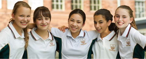 Our Lady Of Mercy College Parramatta - Melbourne Private Schools 1