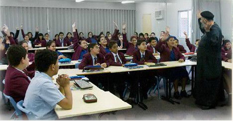 Saint Mark's Coptic Orthodox College - Melbourne Private Schools 1