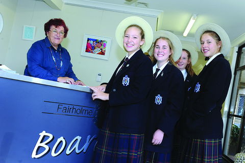 Fairholme College - Melbourne Private Schools 4