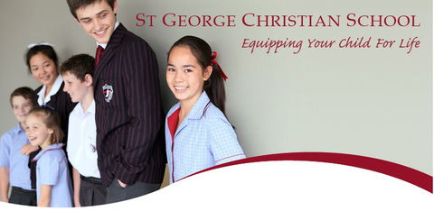 St George Christian School - Melbourne Private Schools 1
