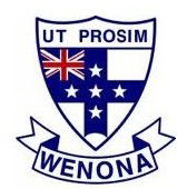 Wenona School - Melbourne Private Schools 0