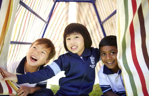 All Saints' College - Melbourne Private Schools 2