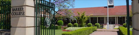 Barker College - Melbourne Private Schools 6