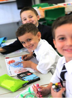 All Saints Grammar School - Melbourne Private Schools 2