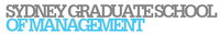 Sydney Graduate School of Management