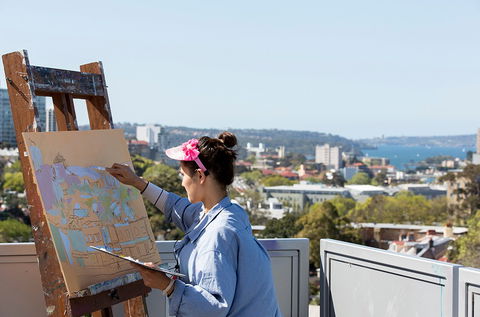 Unsw Art & Design - Melbourne Private Schools 6