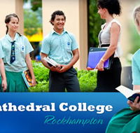 The Cathedral College - Melbourne Private Schools