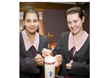 St John Fisher College - Melbourne Private Schools 2