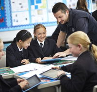 Perth College - Melbourne Private Schools