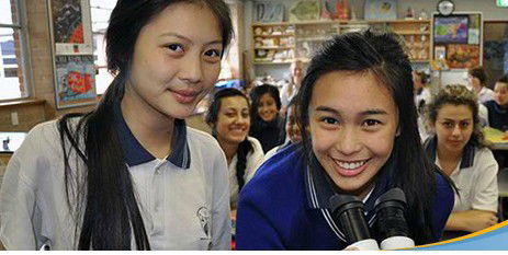 Mount St Joseph Milperra - Melbourne Private Schools 1