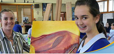 Mount St Joseph Milperra - Melbourne Private Schools 3
