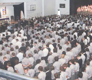 St Dominic's College Kingswood - Melbourne Private Schools 1