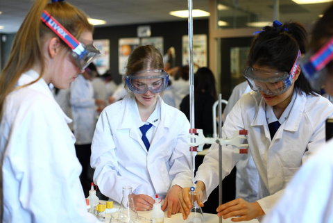 Brisbane Girls Grammar School - Melbourne Private Schools 1