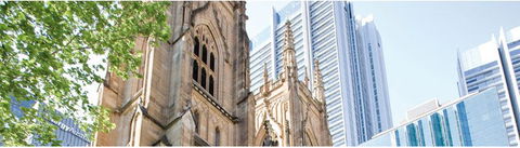St Andrew's Cathedral School - Melbourne Private Schools 1