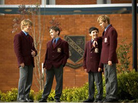 St Gregory's College - Melbourne Private Schools 1
