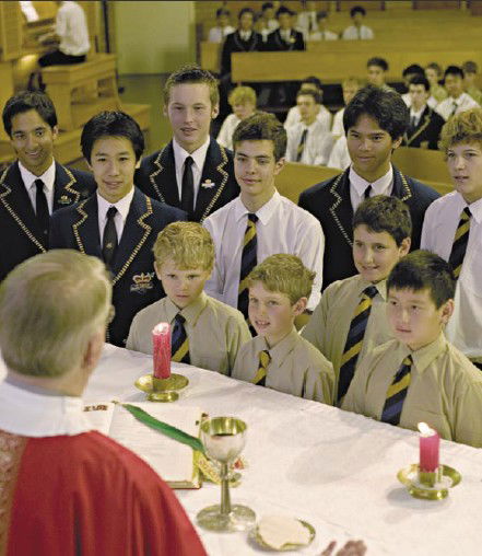 St Aloysius' College - Melbourne Private Schools 4