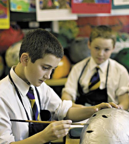 St Aloysius' College - Melbourne Private Schools 5