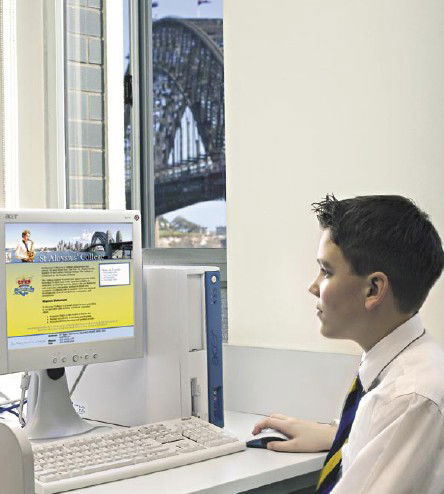 St Aloysius' College - Melbourne Private Schools 6