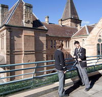 Newington College Stanmore 7-12 Secondary School - Melbourne Private Schools