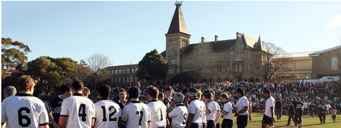 Newington College (Stanmore 7-12 Secondary School) - Melbourne Private Schools 5