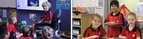 Blessed Sacrament School - Melbourne Private Schools 1