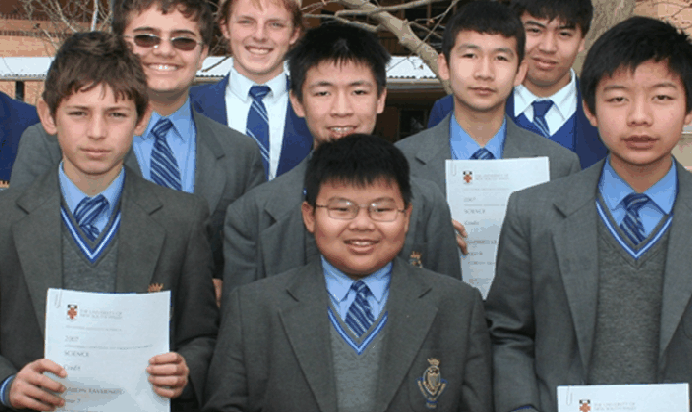 Patrician Brothers College
