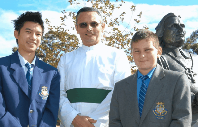 Patrician Brothers College - Melbourne Private Schools 1