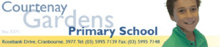 Courtenay Gardens Primary School - Melbourne Private Schools