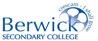 Berwick Secondary College - Melbourne Private Schools