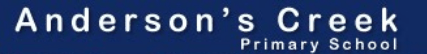 Andersons Creek Primary School - Melbourne Private Schools