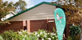 Falls Road Primary School - Melbourne Private Schools 1