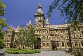 Ormond College  - Melbourne Private Schools 1