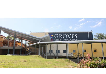 Groves Christian College - Melbourne Private Schools 0