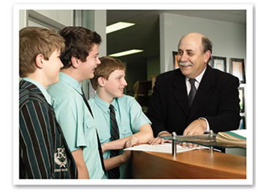 Brisbane Boys' College - Melbourne Private Schools 1