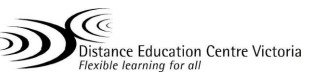 Distance Education Centre Victoria - Melbourne Private Schools 0